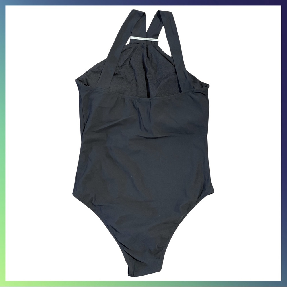 🧜‍♀️NWT BRAZILIAN SWIMMING SUITE/COVERUP SET🧜‍♀️ - Picture 8 of 9